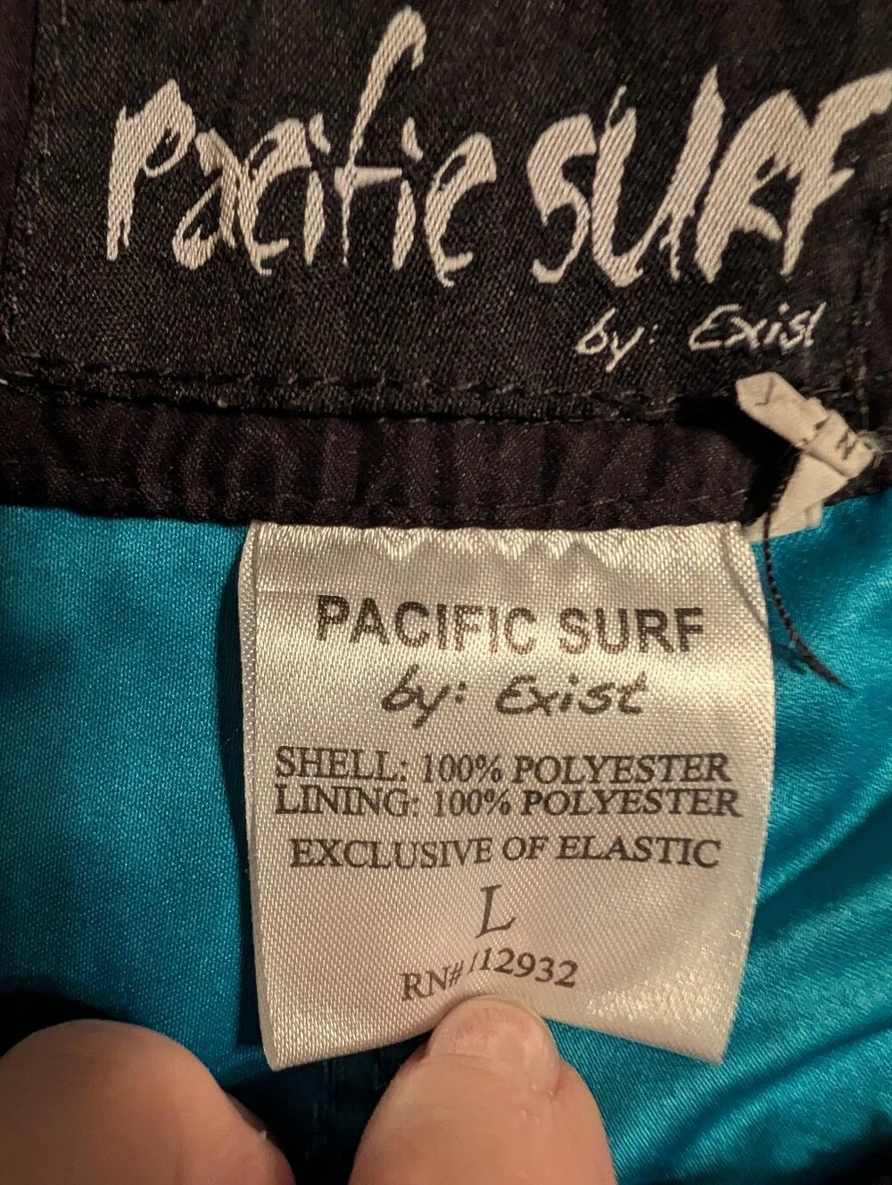 Pacific Surf comfortable men